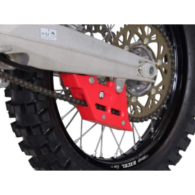 AXP Grandinės šliaužiklis raudonas Ducati Desmo 450MX 25-26