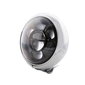 HIGHSIDER HD-Style Type 11 7 Inch LED Headlight With TFL