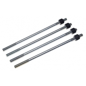 Studs M6 (length 129mm) 4pcs