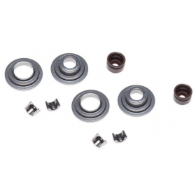 Valve spring, rubber, rentainer kit SUZUKI GN 125 1994-1999