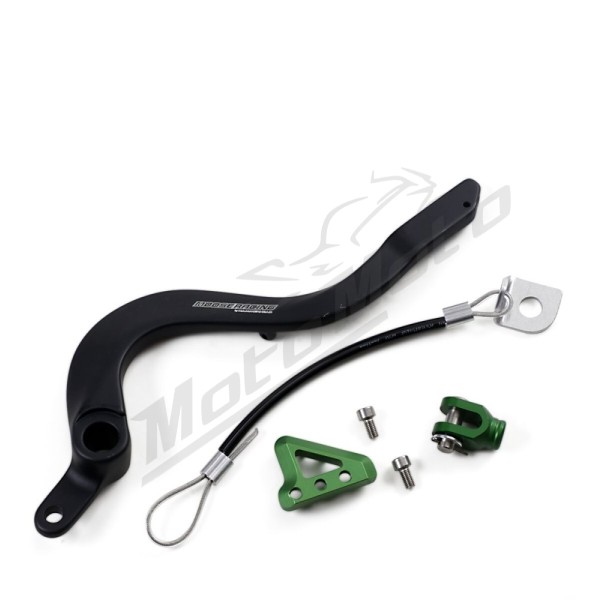 MOOSE OFFROAD Brake Pedal Kawasaki KX250F 05-18