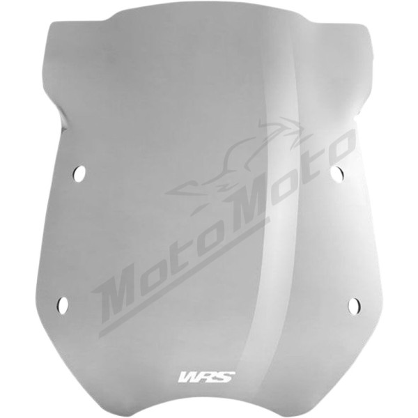 WRS BM003F TOURING Windscreen Smoke BMW R1200R 06-14