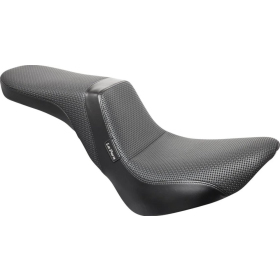 LE PERA Daytona 2-Up Seat Harley Davidson FLSB / FXLR / FXLRS / FXLRST / FXRST 1750-1923 18-24