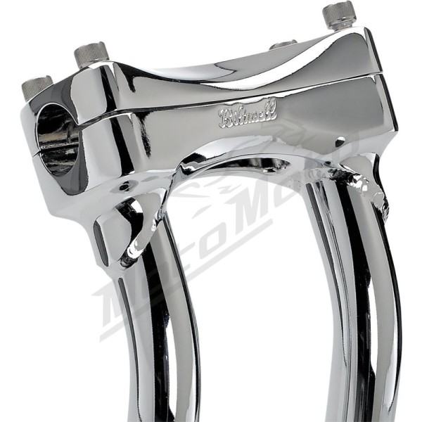 BILTWELL Murdock O/S Risers 30,5cm
