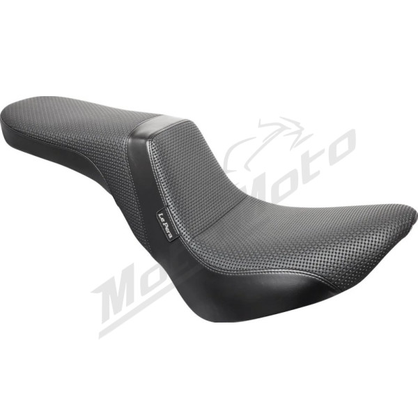 LE PERA Daytona 2-Up Seat Harley Davidson FLSB / FXLR / FXLRS / FXLRST / FXRST 1750-1923 18-24