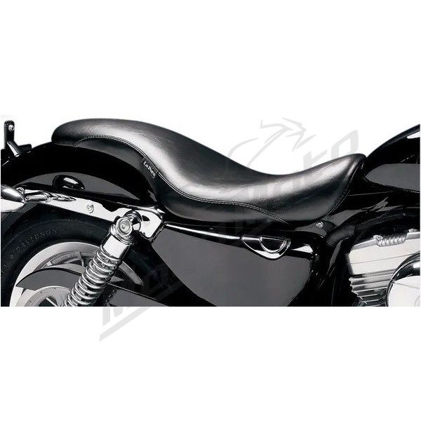 LE PERA King Cobra 2-Up Seat Harley Davidson XL 883-1200 04-22