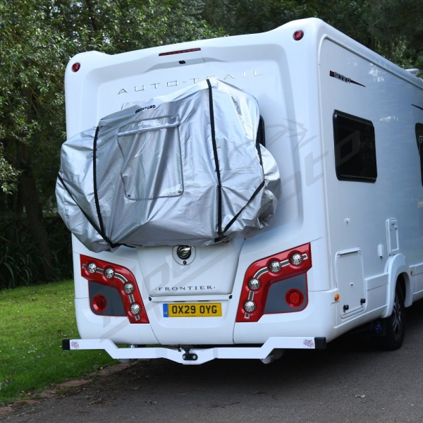 Oxford Aquatex Touring Deluxe Bike Cover for 1-2 bikes