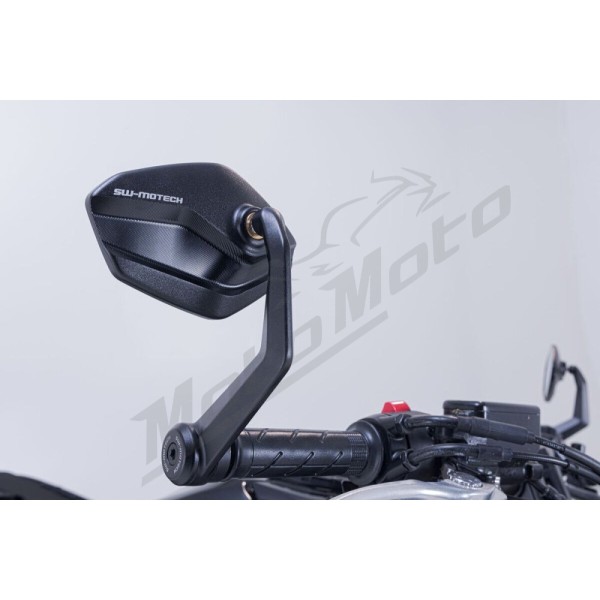 SW-MOTECH Bar end Mirrors Honda CB 500-650 19-26