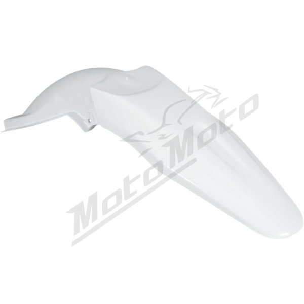 UFO Priekinis Purvasaugis Kawasaki KX F 250-450cc 06-08 Baltas