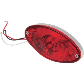 DRAG SPECIALTIES LED Taillights 23,8 mm