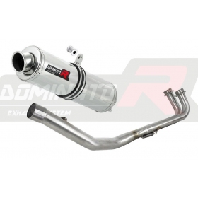 Exhaust kit Dominator ST YAMAHA T-MAX 500 2008-2011