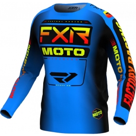FXR Clutch V2 Youth Motocross Jersey