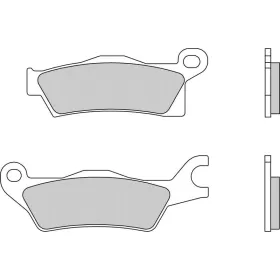 Brembo stabdžių trinkelės Sintered Off-Road CAN-AM	