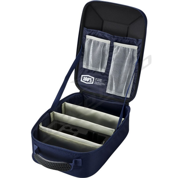 100% Louis Goggle Case
