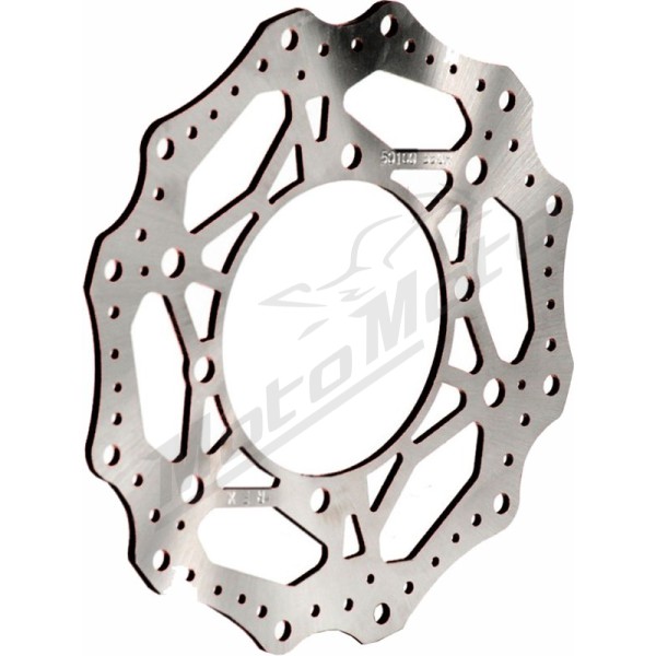 RFX Race Wave galinis fiksuotas stabdžių diskas KTM SX 50 05-25
