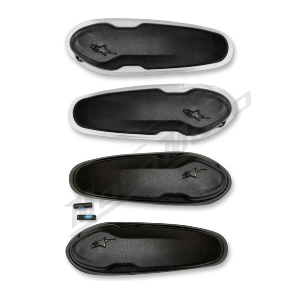 ALPINESTARS (ROAD) Replacement Boot Toe Sliders