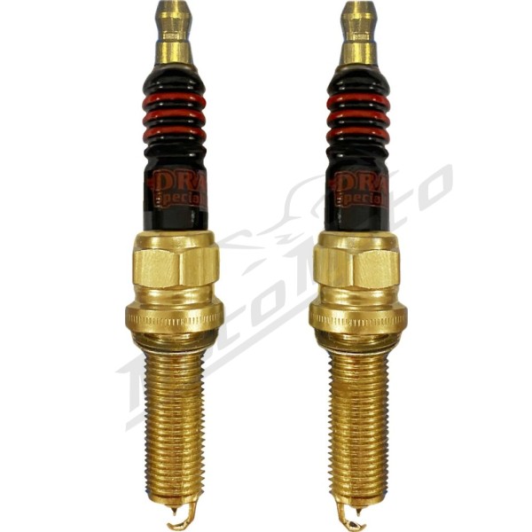 DRAG SPECIALTIES Iridium Spark Plugs Indian Challenger 1768cc 20-24