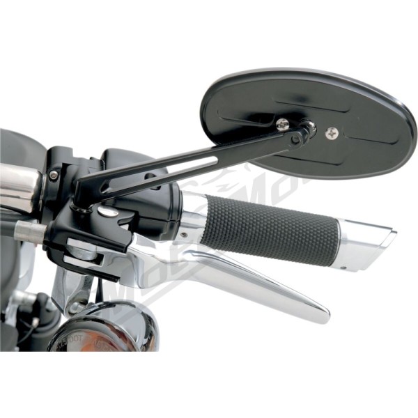DRAG SPECIALTIES Stealth II Mirror