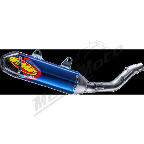 FMF Factory 4.1 RCT Slip-On Muffler Kawasaki KX 450 24-25