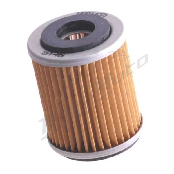 K&N tepalo filtras Yamaha / TM 250-450cc 87-13