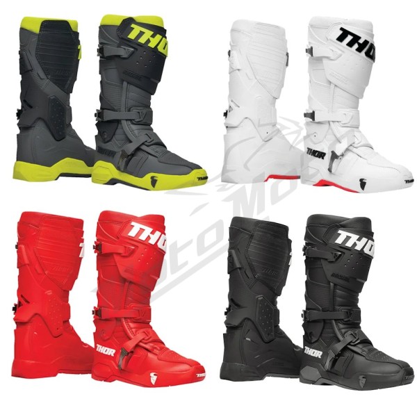 THOR Radial MX Boots