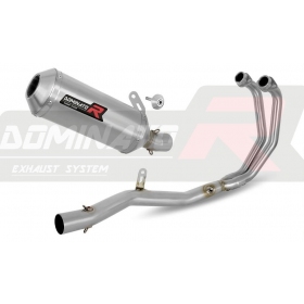 Exhaust kit Dominator OV YAMAHA YZF-R3 2022