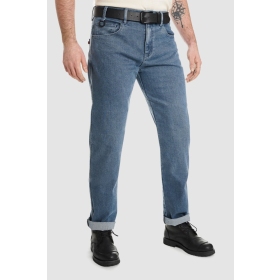 PANDO MOTO JAMES Jeans For Men Regular-Fit CORDURA® BLUE 