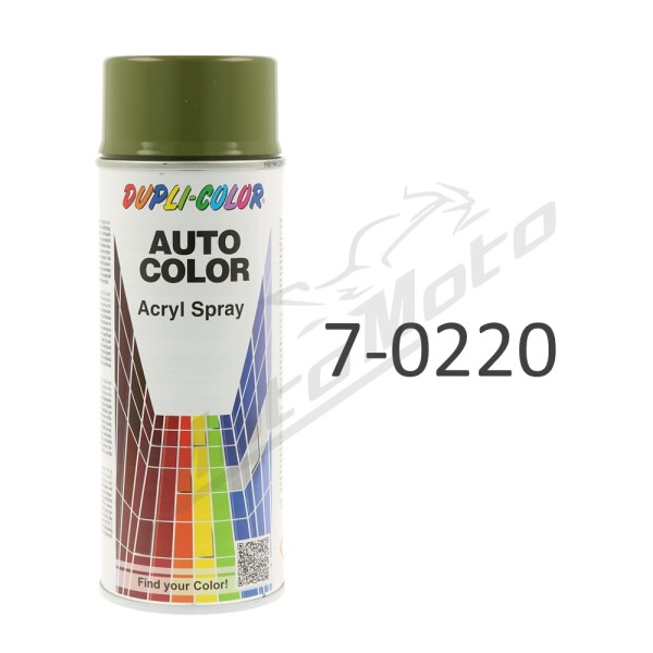 DUPLI-COLOR Coloured paints 400ml 7-0220