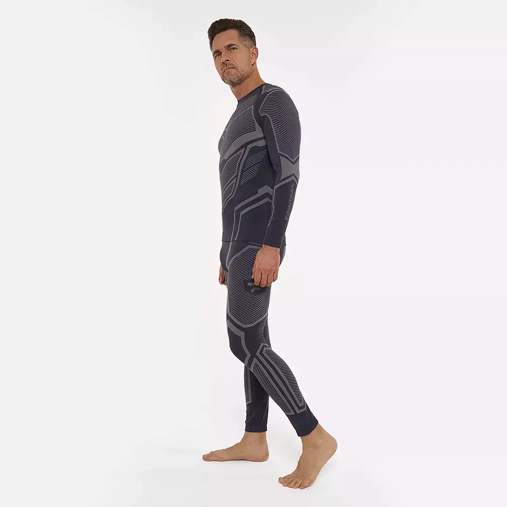 Finntrail Allseason 6208 Thermal Underwear Grey