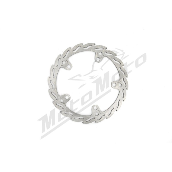 MOTO-MASTER Flame Front Fixed Brake Disc Indian Scout / Challenger / FTR / Pursuit / Sport Chief 1200/1890 19-26 