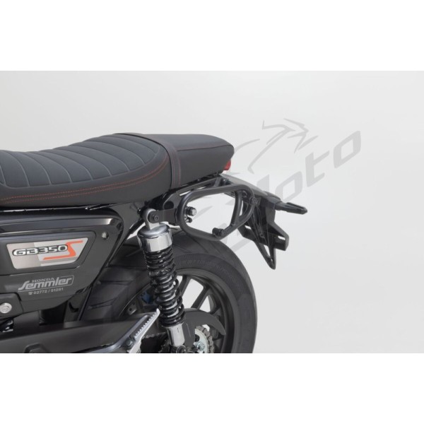 SW-MOTECH SLC Side Carrier (Left) Honda GB 350 2025