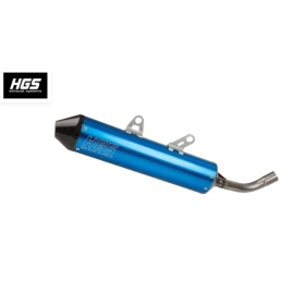 HGS 2T SILENCER GAS GAS / HUSQVARNA / KTM 250-300cc 23-25