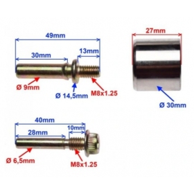 Brake caliper repair kit KINROAD XT50QT-2