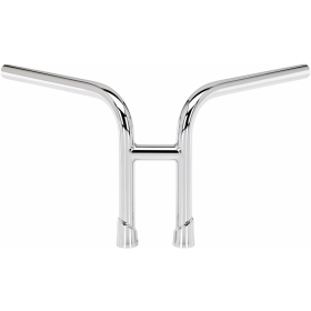 Universal T form steel handlebar Ø25,4mm 510mm BILTWELL