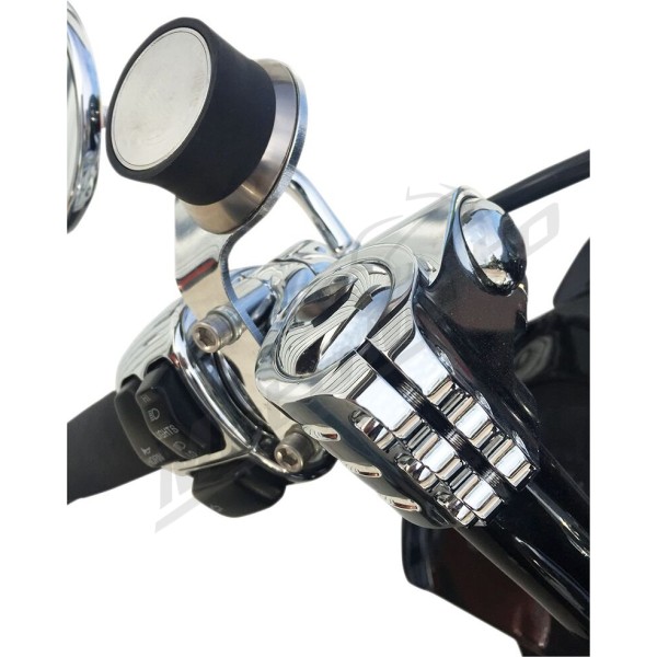 KLOCK WERKS iOmounts™ Device Mount  HARLEY DAVIDSON XLH/FXSTB 883-1868 94-24