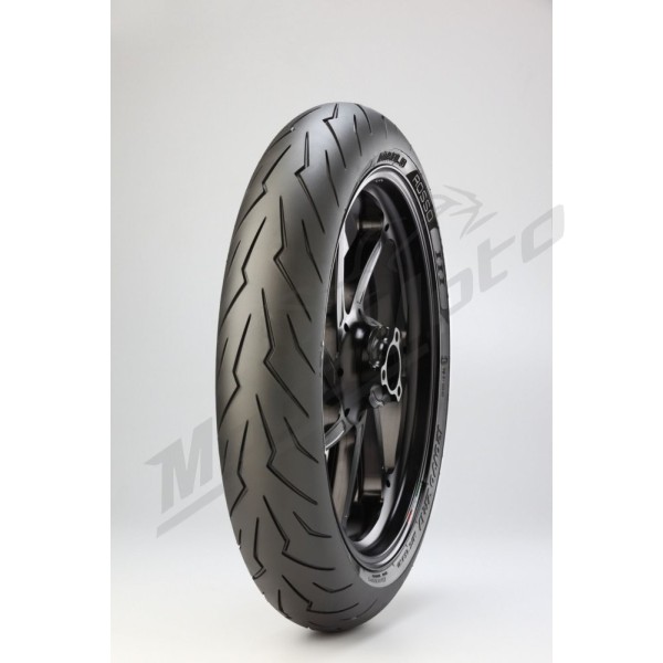 Tire PIRELLI Diablo Rosso III 
