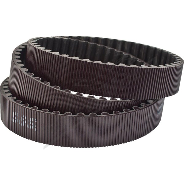 S&S CYCLE Drive Belt Harley Davidson FLSTF / FLSTFB / FXST / FXSTB / FXSTC 1584-1800cc 07-17