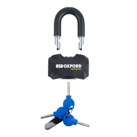 Oxford Nemesis Chain Lock 16mm