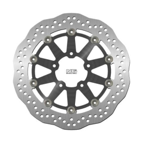 NG Front Floating Brake Disc 300X69X5mm Suzuki GSX-R / VZ 600-800cc 04-14