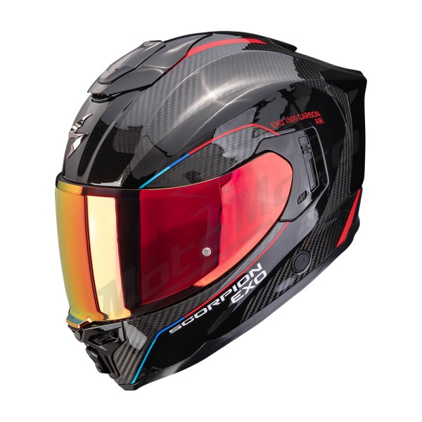 Scorpion EXO-1500 Carbon Air Mundi Full Face Helmet