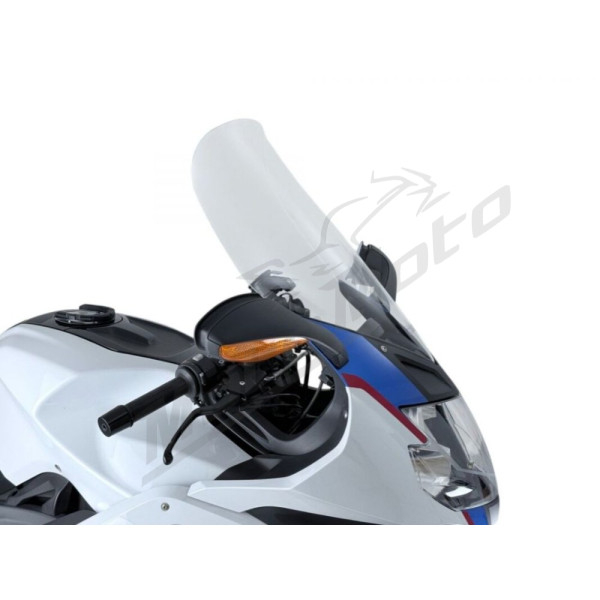 WRS Windscreen Caponord Clear BMW K1200 / K1300 05-16