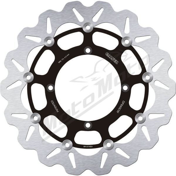 GALFER "Wave®" priekinis stabdžių diskas Husqvarna LT / SM / SMR 450-630cc 99-10