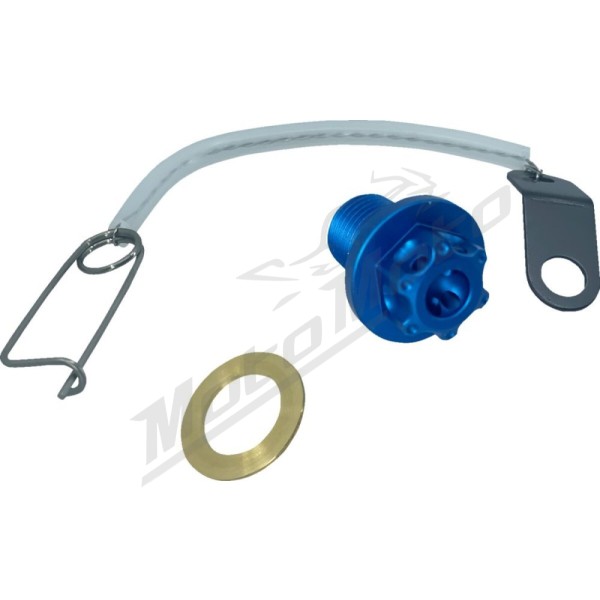 PSR Magnetinis alyvos išleidimo kištukas Yamaha WR / YZ 125-450 01-19