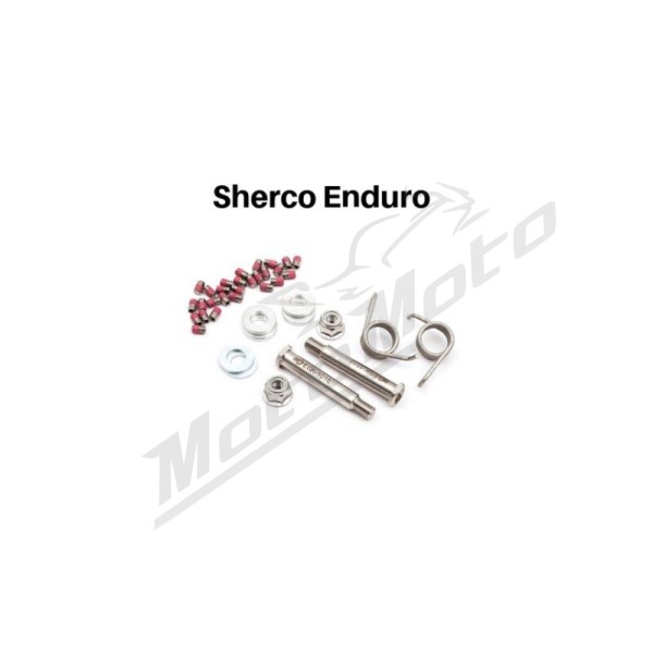 S3 pakojų montavimo varžtai Sherco 125-450 04-19