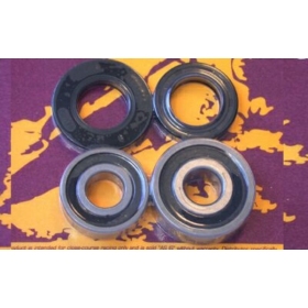 PIVOT WORKS Rear Wheel Bearings And Seals Kit Honda CRF / XR 230-400cc 96-09