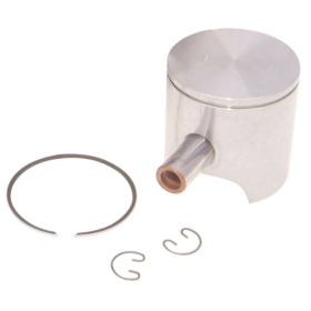 Piston POLINI Aluminum Piaggio/ Gilera 50cc LC 2T Ø47,4 PIN Ø12
