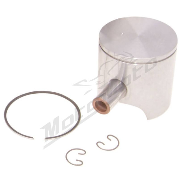Piston POLINI Aluminum Piaggio/ Gilera 50cc LC 2T Ø47,4 PIN Ø12