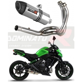 Exhaust kit Dominator HP5 KAWASAKI ER-6n / 6f 650 2012-2016