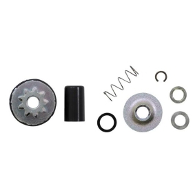PARTS UNLIMITED Starter Drive Kit Polaris Edge / Lite / RMK / Ultra / Widetrak / Xtra 340/800 96-11