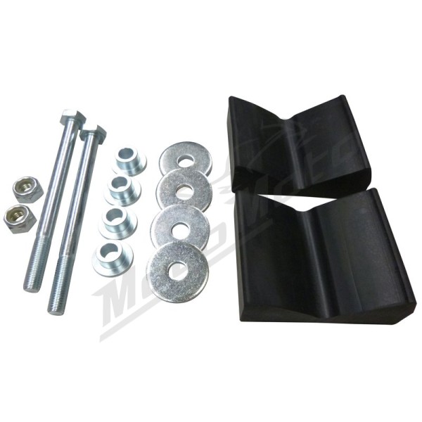 C&A PRO Skis Mount Kit Ski Doo Expedition / Grand Touring / MXZ / Renegade / Skandic / Tundra 550-1200 16-22